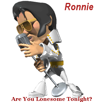 Ronnie namen bilder
