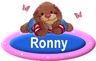 Ronny namen bilder