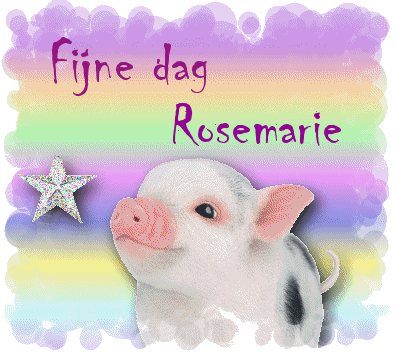 Rosemarie namen bilder