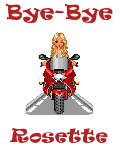 Rosette namen bilder