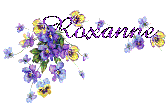 Roxanne