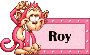 Roy namen bilder