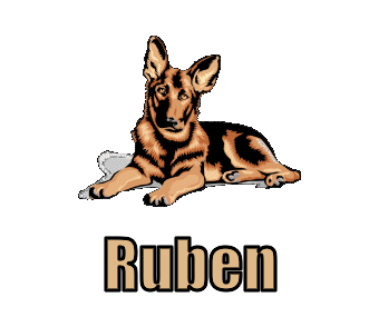 Ruben namen bilder