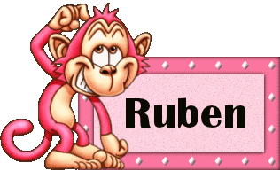 Ruben namen bilder