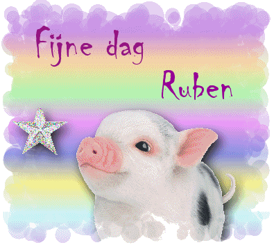 Ruben namen bilder