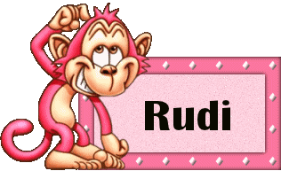 Rudi namen bilder
