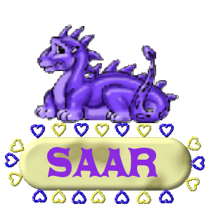 Saar namen bilder
