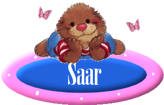 Saar namen bilder