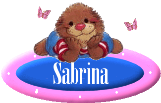 Sabrina namen bilder