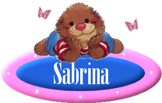 Sabrina namen bilder