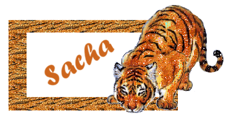 Sacha namen bilder