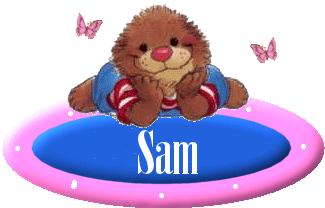 Sam namen bilder