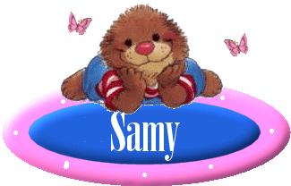 Samy namen bilder