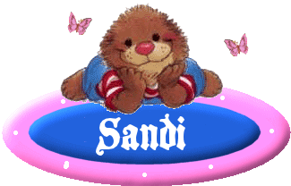 Sandi namen bilder