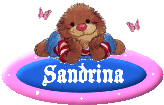 Sandrina namen bilder