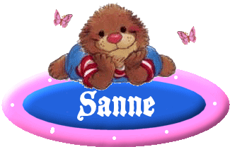 Sanne namen bilder