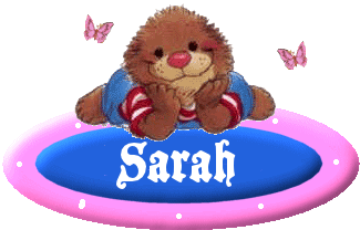 Sarah namen bilder