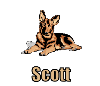 Scott namen bilder