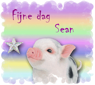 Sean namen bilder