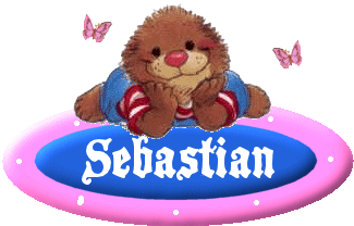 Sebastian namen bilder