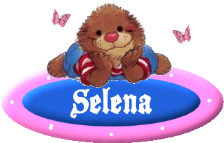 Selena namen bilder