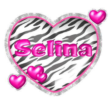 Selina namen bilder
