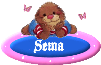 Sema namen bilder