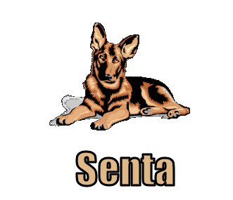 Senta namen bilder