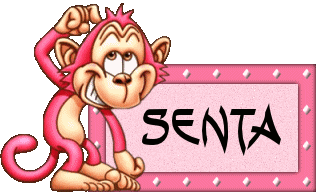 Senta namen bilder
