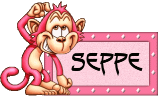 Seppe namen bilder