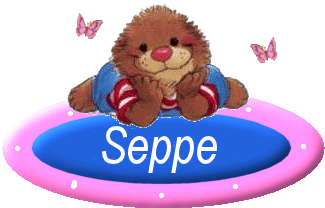 Seppe namen bilder
