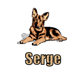 Serge namen bilder