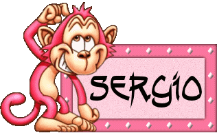 Sergio namen bilder