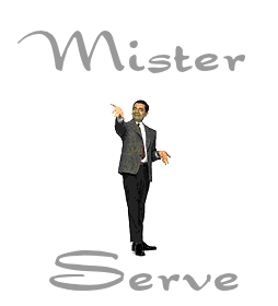 Serve namen bilder