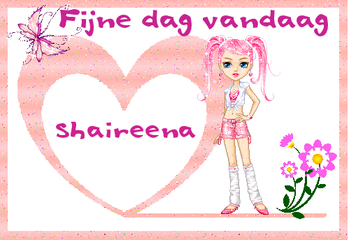 Shaireena namen bilder
