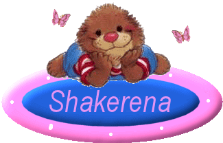 Shakerena namen bilder
