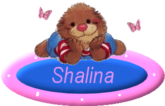 Shalina