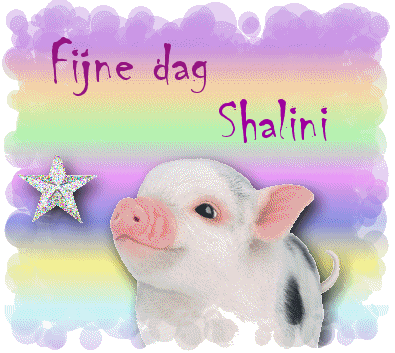 Shalini namen bilder