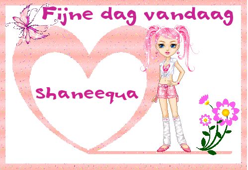 Shaneequa namen bilder