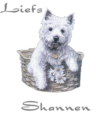 Shannen namen bilder