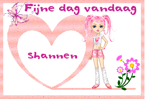 Shannen namen bilder