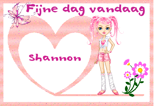 Shannon namen bilder