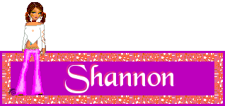 Shannon namen bilder