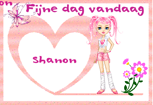 Shanon namen bilder