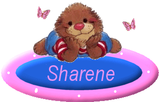Sharene namen bilder
