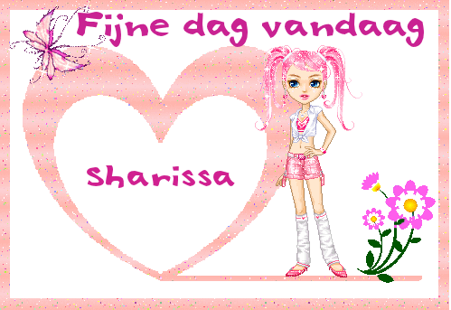 Sharissa namen bilder