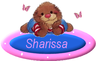 Sharissa namen bilder