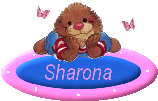 Sharona namen bilder