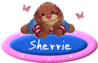 Sherrie namen bilder