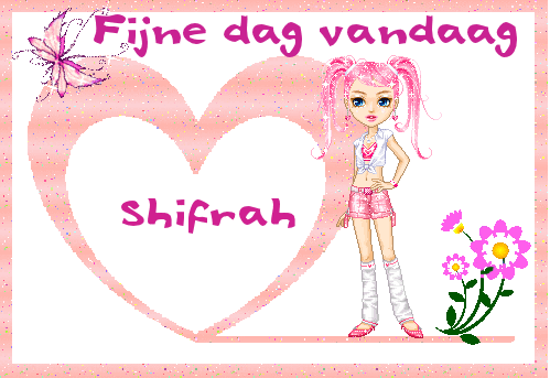 Shifrah namen bilder